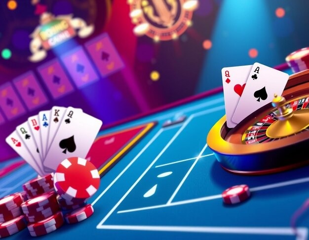 uang 4d Live Casino